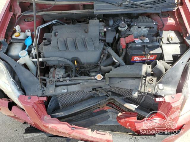 3N1AB6AP8BL623548 2011 NISSAN SENTRA photo no. 11