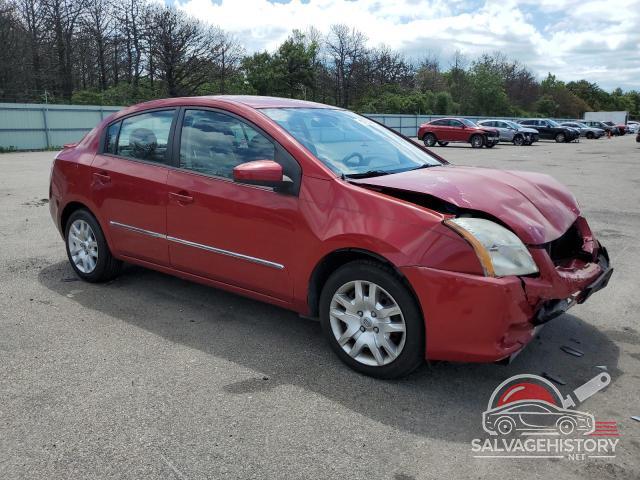 3N1AB6AP8BL623548 2011 NISSAN SENTRA photo no. 4