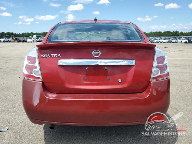 3N1AB6AP8BL623548 2011 NISSAN SENTRA photo no. 6
