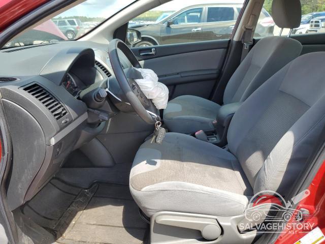 3N1AB6AP8BL623548 2011 NISSAN SENTRA photo no. 7