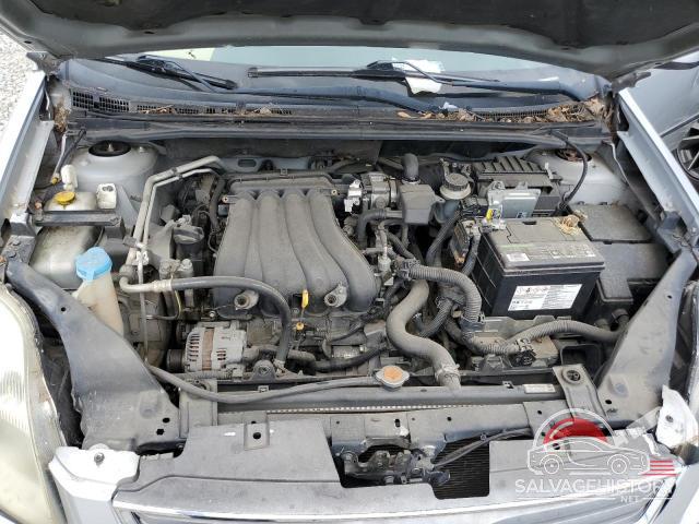 3N1AB6AP0CL664550 2012 NISSAN SENTRA photo no. 11