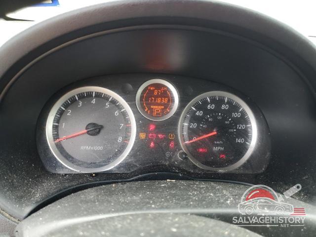 3N1AB6AP0CL664550 2012 NISSAN SENTRA photo no. 9
