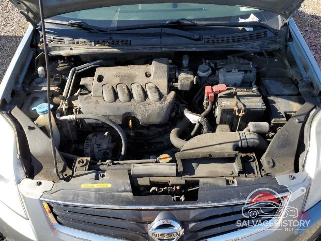 3N1AB6AP1CL665531 2012 NISSAN SENTRA photo no. 11