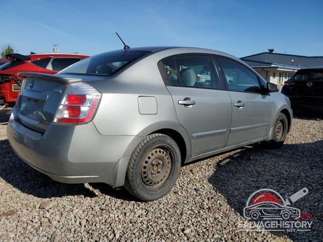 3N1AB6AP1CL665531 2012 NISSAN SENTRA photo no. 3