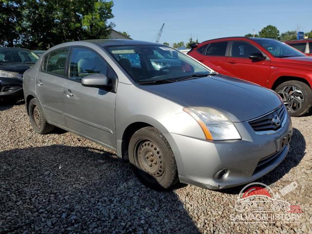 3N1AB6AP1CL665531 2012 NISSAN SENTRA photo no. 4