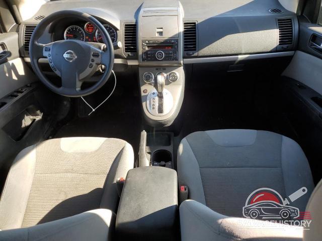 3N1AB6AP1CL665531 2012 NISSAN SENTRA photo no. 8