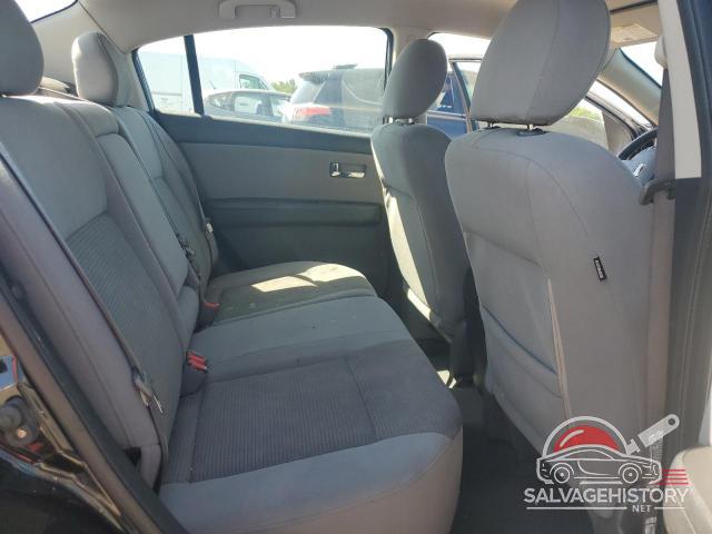 3N1AB6AP2CL701162 2012 NISSAN SENTRA photo no. 10