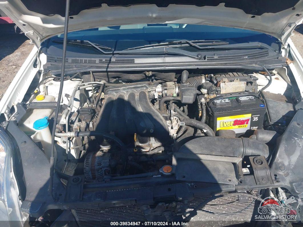 3N1AB6AP3CL682119 2012 NISSAN SENTRA photo no. 10