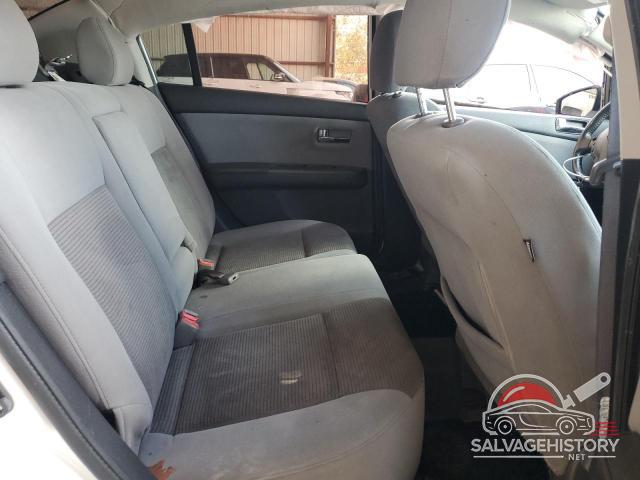 3N1AB6AP3CL686381 2012 NISSAN SENTRA photo no. 10