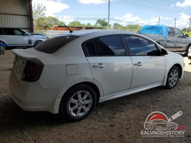3N1AB6AP3CL686381 2012 NISSAN SENTRA photo no. 3