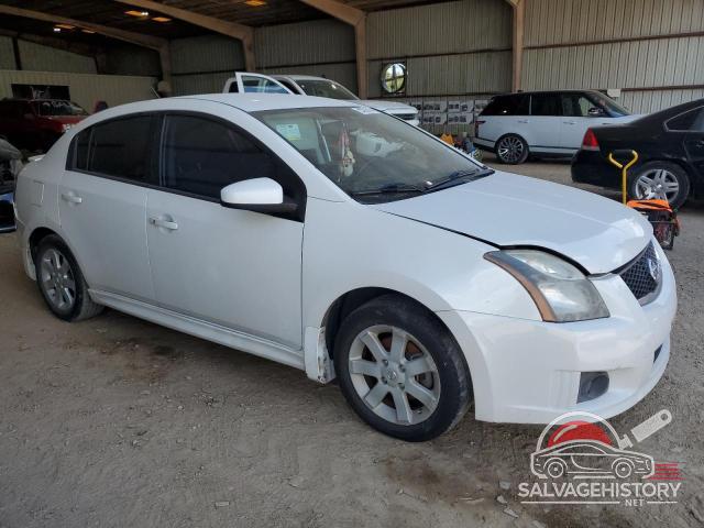 3N1AB6AP3CL686381 2012 NISSAN SENTRA photo no. 4