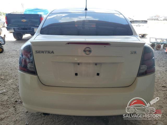 3N1AB6AP3CL686381 2012 NISSAN SENTRA photo no. 6