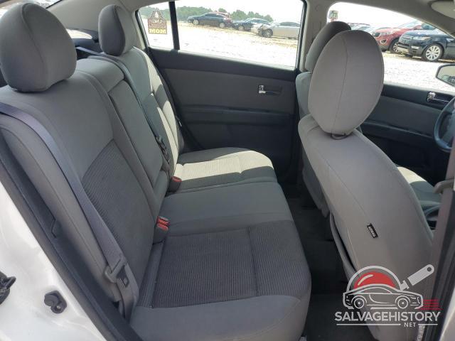 3N1AB6AP3CL780325 2012 NISSAN SENTRA photo no. 10