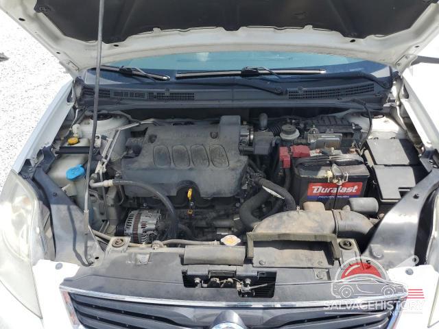 3N1AB6AP3CL780325 2012 NISSAN SENTRA photo no. 11