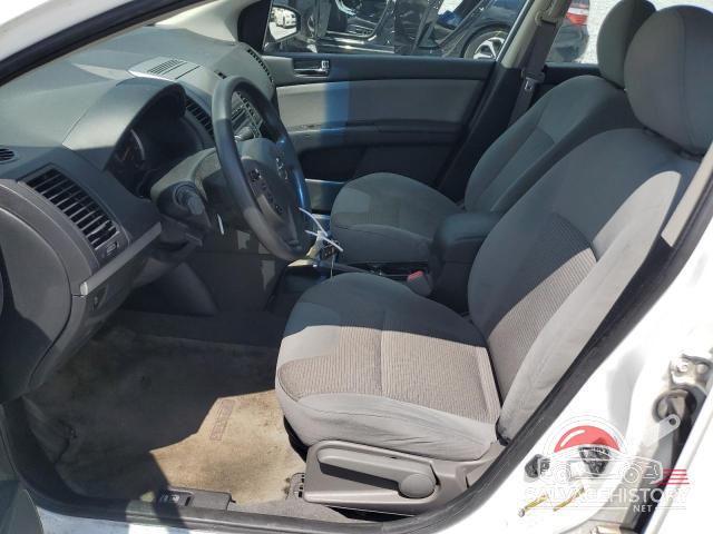 3N1AB6AP3CL780325 2012 NISSAN SENTRA photo no. 7
