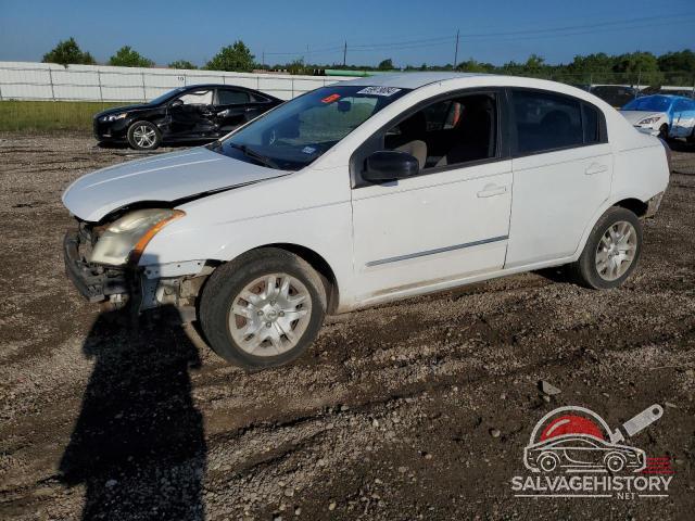 3N1AB6AP4CL753571 2012 NISSAN SENTRA photo no. 4