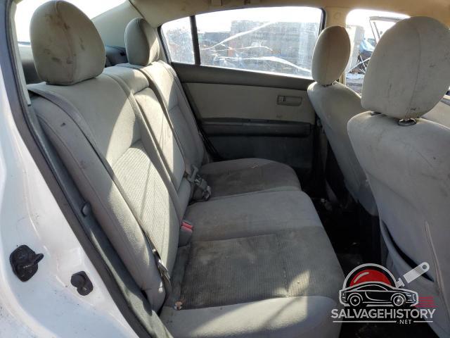 3N1AB6AP4CL753571 2012 NISSAN SENTRA photo no. 10