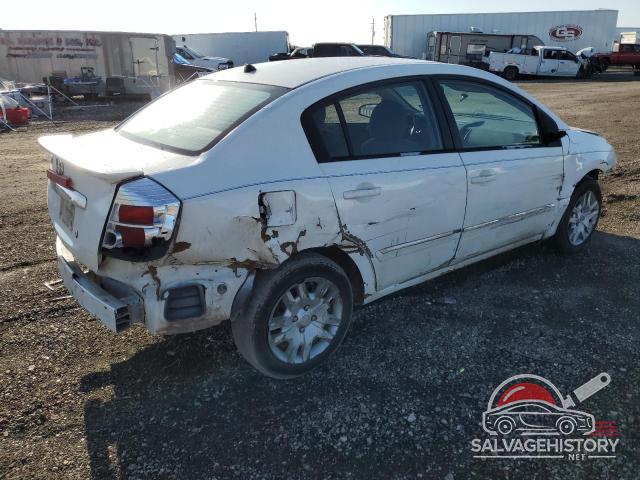 3N1AB6AP4CL753571 2012 NISSAN SENTRA photo no. 3