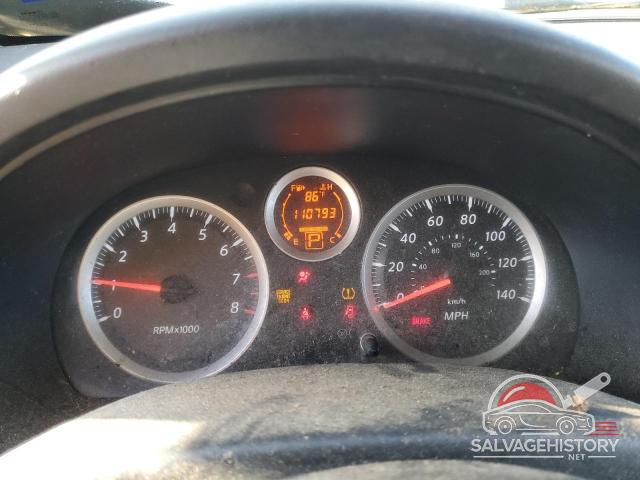 3N1AB6AP4CL753571 2012 NISSAN SENTRA photo no. 9