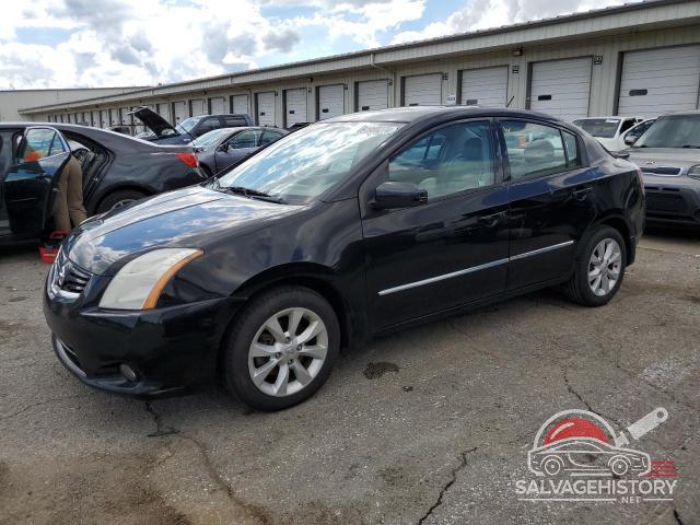 3N1AB6AP5CL690965 2012 NISSAN SENTRA photo no. 5