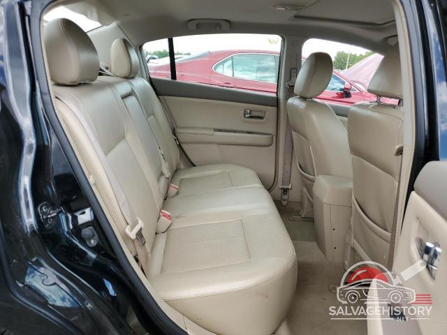 3N1AB6AP5CL690965 2012 NISSAN SENTRA photo no. 10