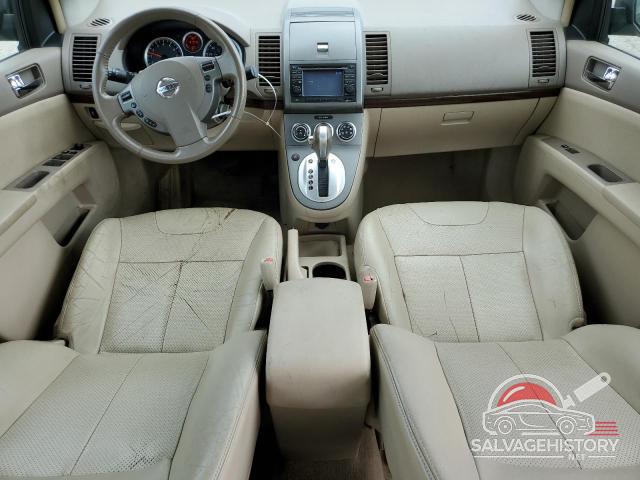 3N1AB6AP5CL690965 2012 NISSAN SENTRA photo no. 8