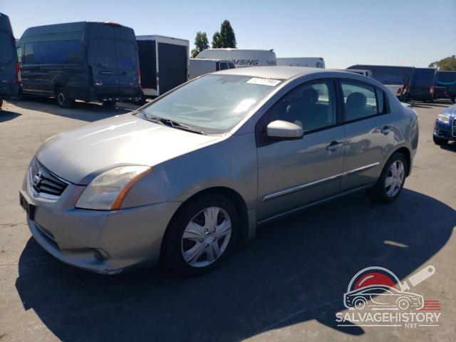 3N1AB6AP6CL674581 2012 NISSAN SENTRA photo no. 4