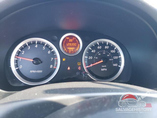 3N1AB6AP6CL674581 2012 NISSAN SENTRA photo no. 9