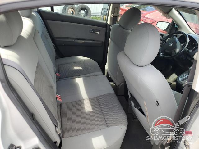 3N1AB6AP7CL612266 2012 NISSAN SENTRA photo no. 10