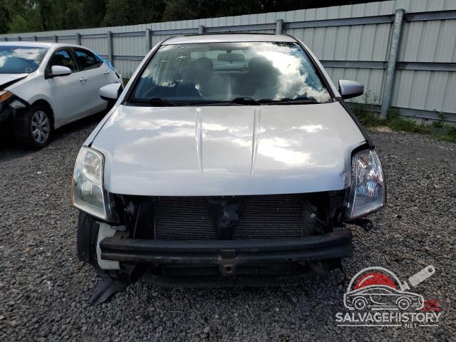 3N1AB6AP7CL612266 2012 NISSAN SENTRA photo no. 5