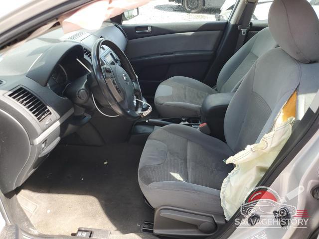 3N1AB6AP7CL612266 2012 NISSAN SENTRA photo no. 7