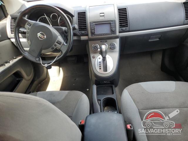 3N1AB6AP7CL612266 2012 NISSAN SENTRA photo no. 8