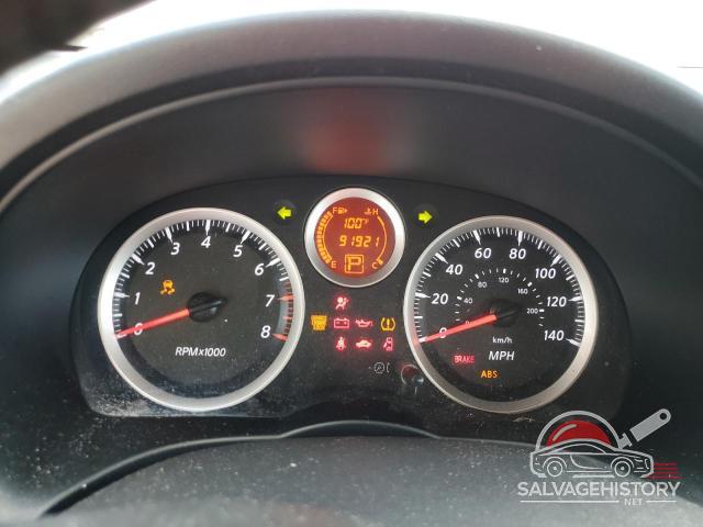 3N1AB6AP7CL612266 2012 NISSAN SENTRA photo no. 9