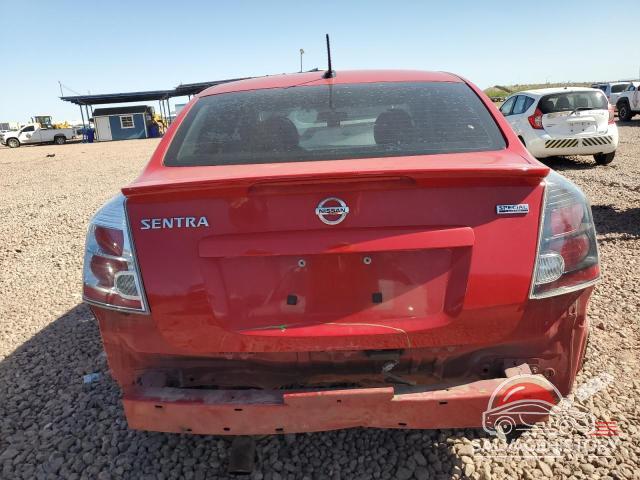 3N1AB6AP7CL756318 2012 NISSAN SENTRA photo no. 6