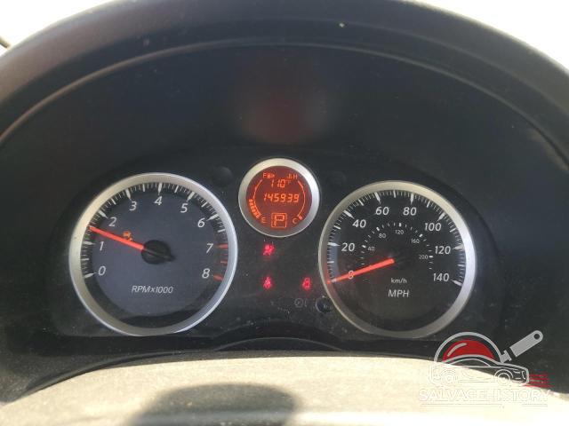 3N1AB6AP7CL756318 2012 NISSAN SENTRA photo no. 9