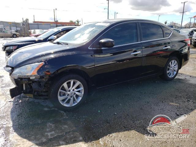 1N4AB7AP8DN907502 2013 NISSAN SENTRA photo no. 3