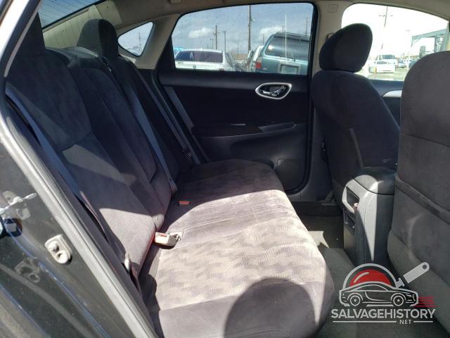 1N4AB7AP8DN907502 2013 NISSAN SENTRA photo no. 10