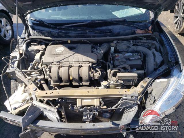 1N4AB7AP8DN907502 2013 NISSAN SENTRA photo no. 11