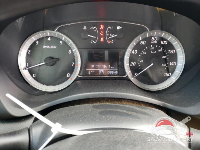 1N4AB7AP8DN907502 2013 NISSAN SENTRA photo no. 9