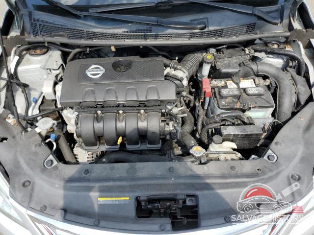 3N1AB7AP1DL641141 2013 NISSAN SENTRA photo no. 11