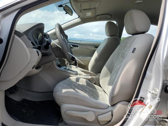 3N1AB7AP1DL641141 2013 NISSAN SENTRA photo no. 7