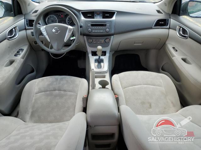 3N1AB7AP1DL641141 2013 NISSAN SENTRA photo no. 8