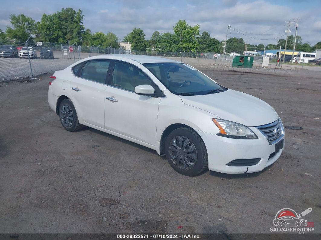 3N1AB7AP1DL788222 2013 NISSAN SENTRA photo no. 7