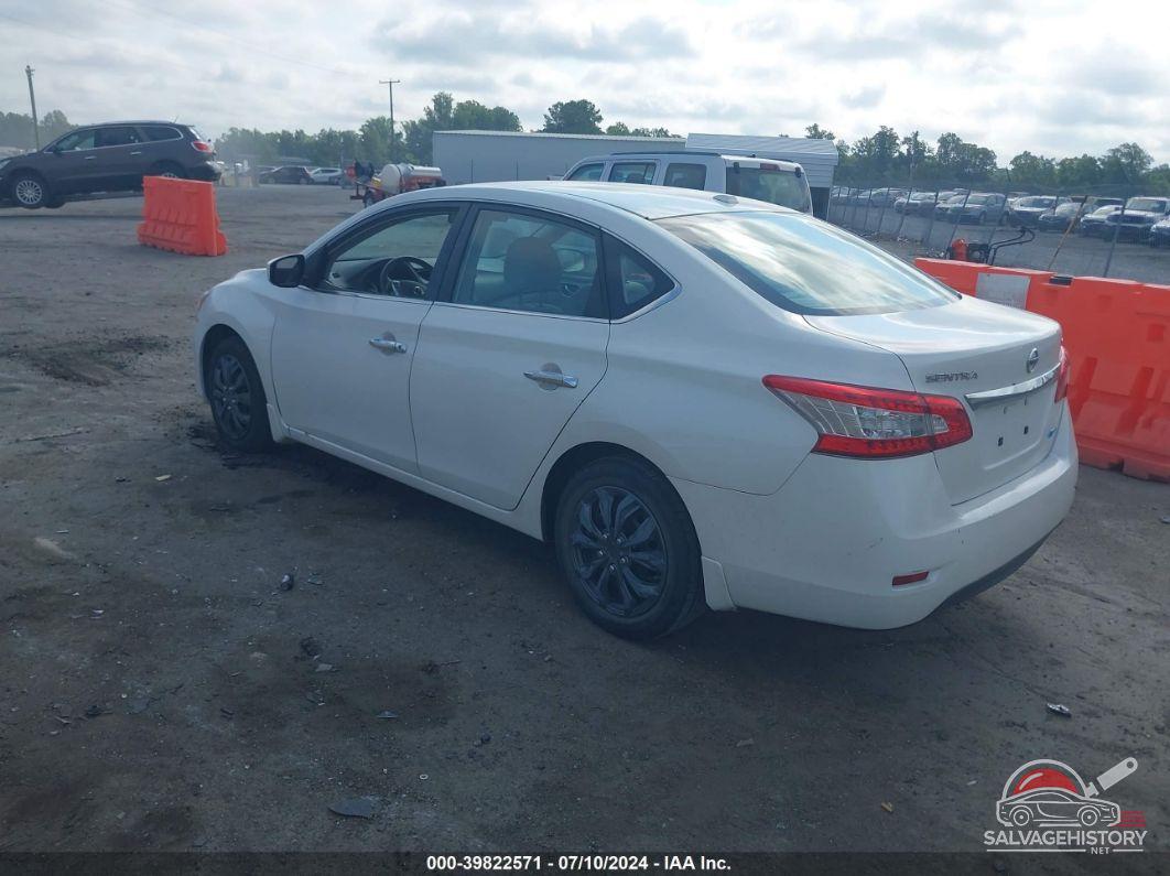 3N1AB7AP1DL788222 2013 NISSAN SENTRA photo no. 3