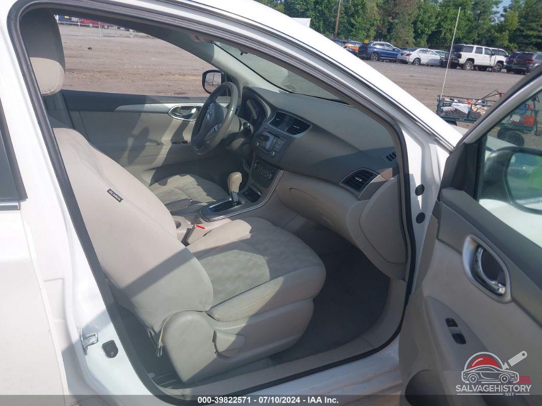 3N1AB7AP1DL788222 2013 NISSAN SENTRA photo no. 5