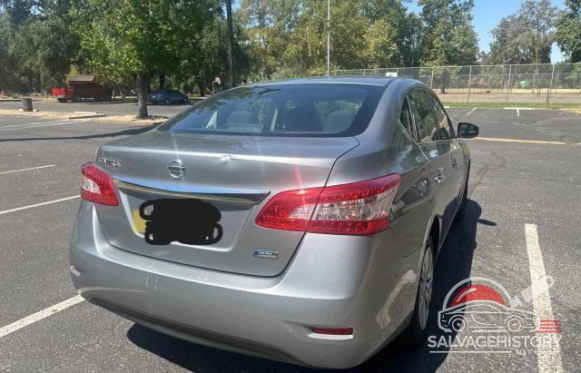 3N1AB7AP2DL771199 2013 NISSAN SENTRA photo no. 4