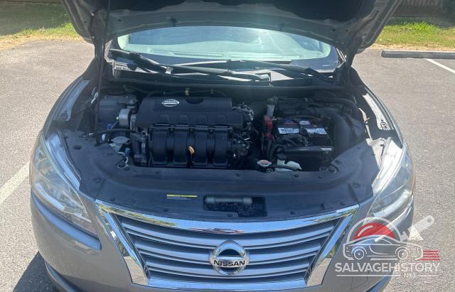 3N1AB7AP2DL771199 2013 NISSAN SENTRA photo no. 7