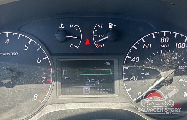 3N1AB7AP2DL771199 2013 NISSAN SENTRA photo no. 8
