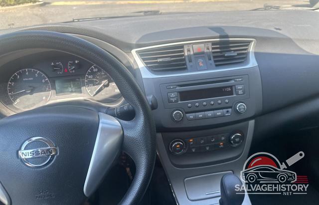 3N1AB7AP2DL771199 2013 NISSAN SENTRA photo no. 9