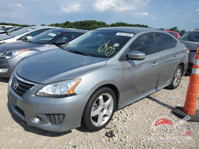 3N1AB7AP3DL765301 2013 NISSAN SENTRA photo no. 22